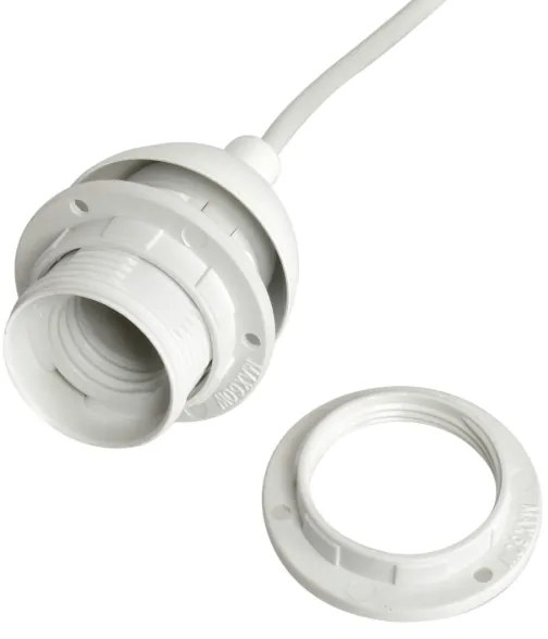 Lustră pe cablu LUPO 1xE27/60W/230V