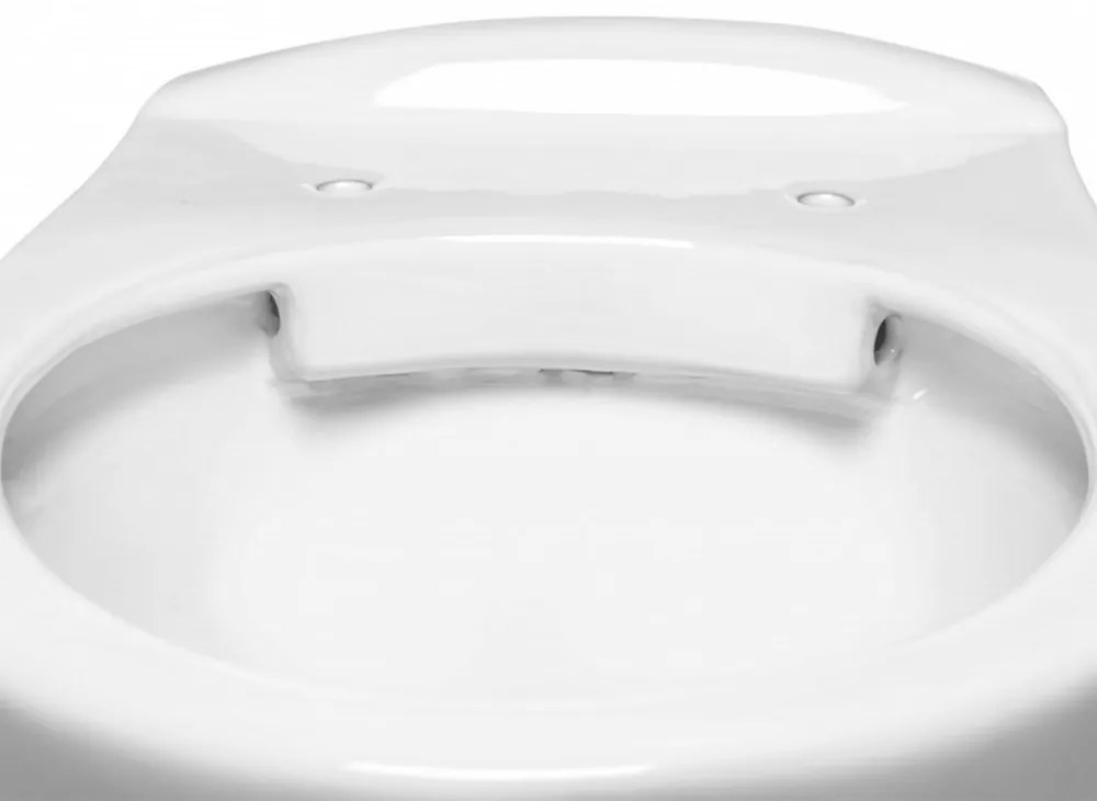 Set rezervor WC montat pe perete Doris Pacific WH