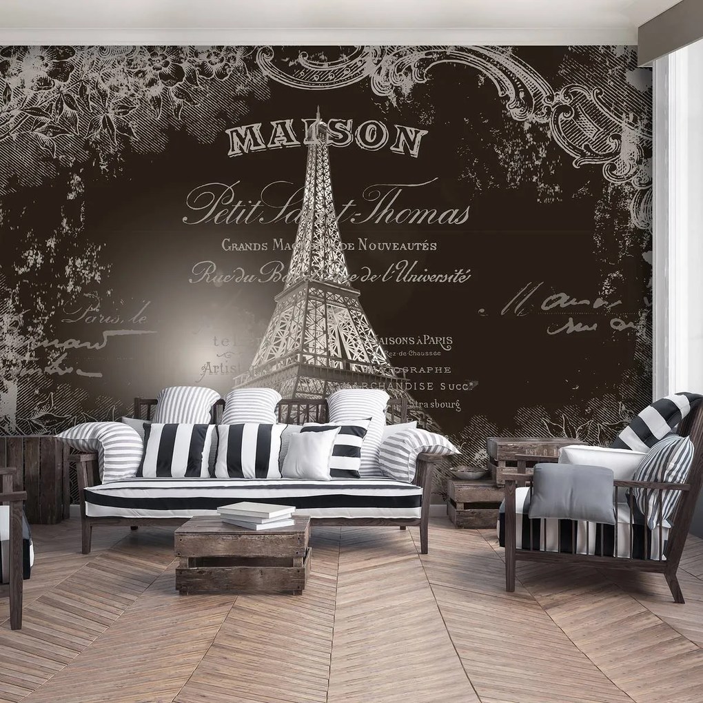 Fototapet - Turnul Eiffel (152,5x104 cm)