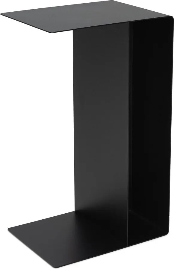 Măsuță auxiliară din oțel 40x30 cm Slide High – Spinder Design