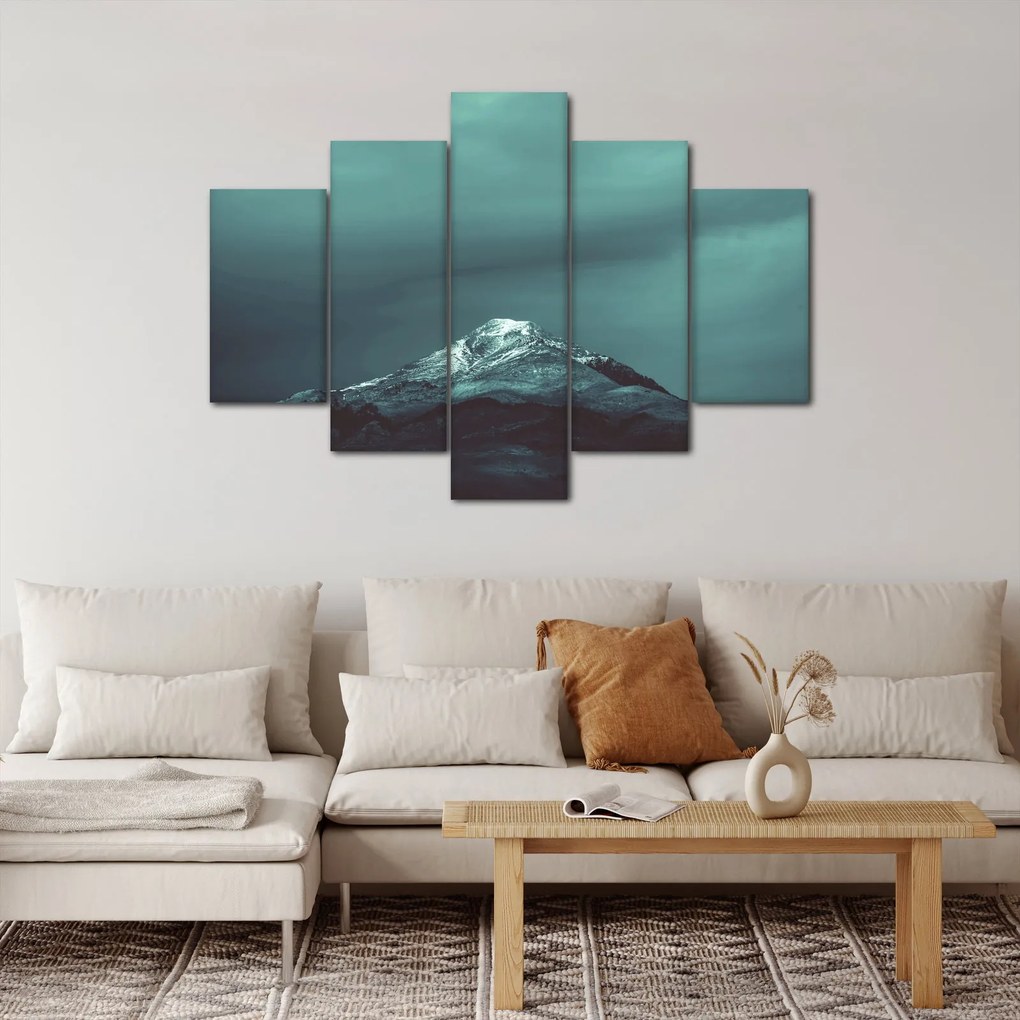 Tablou cu munți (150x105 cm)