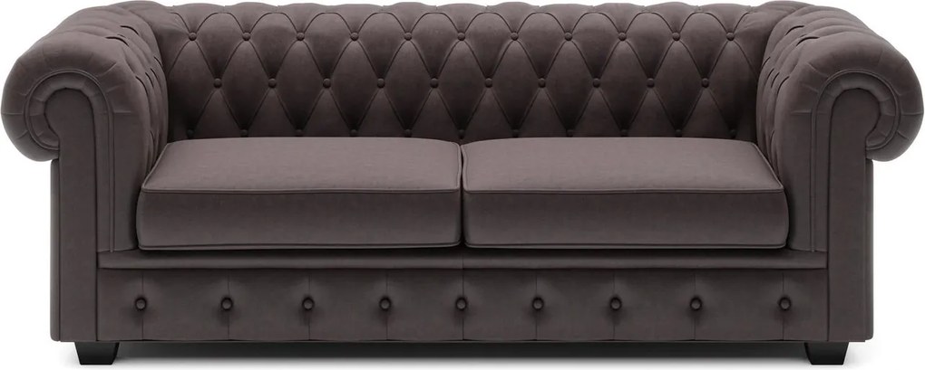 Canapea CHESTERFIELD 3, personalizabil materiale gama Oferta Avantaj,