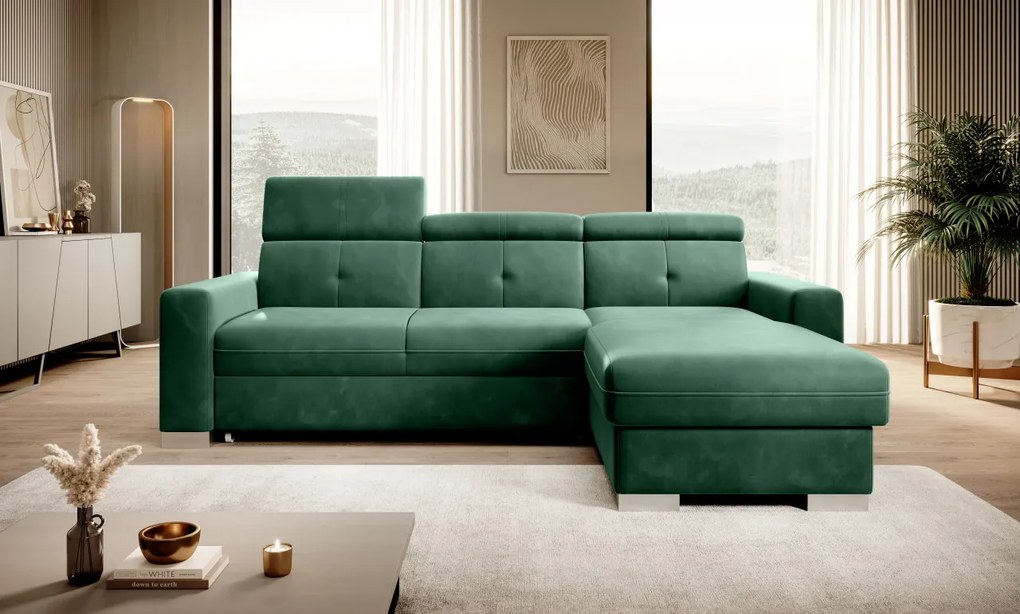 Coltar extensibil Fresia pe dreapta Lukso 35