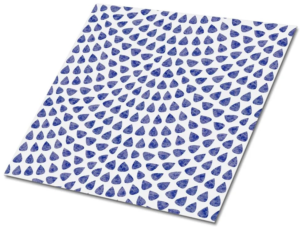 Panouri de vinil PVC Picaturi de apa