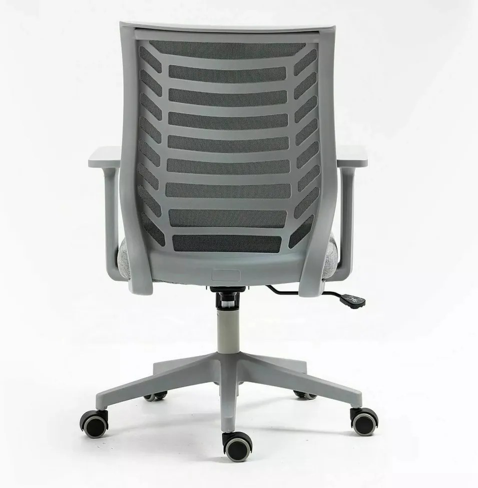 Scaun de birou Q-320 negru/gri