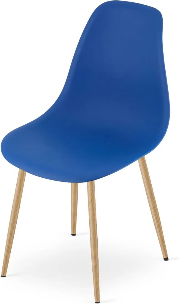 Scaun de masa Culoare Albastru, OSAKA