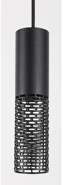 Lustră pe cablu Rabalux 72250 NASIS 1xGU10/35W/230V