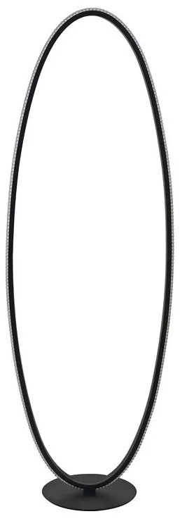 Lampa de podea LED design modern circular NAGER NVL9481096