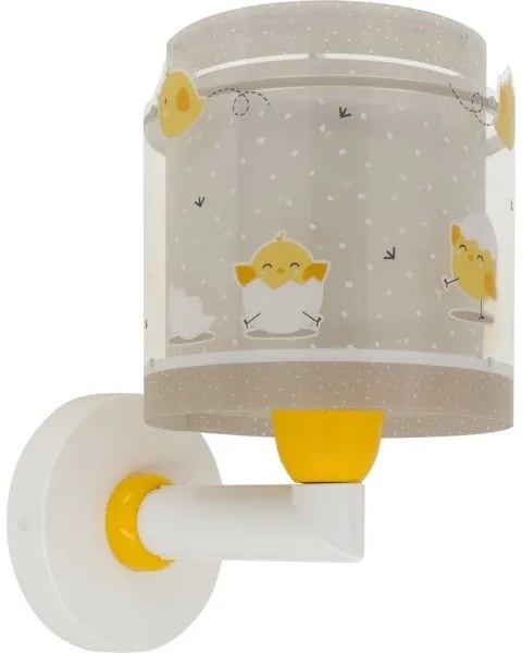 Aplică pentru copii BABY CHICK 1xE27/15W/230V Dalber 76879
