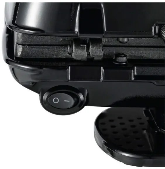 Aparat de sandvici CROC TIME 700W/230V negru/crom Tefal