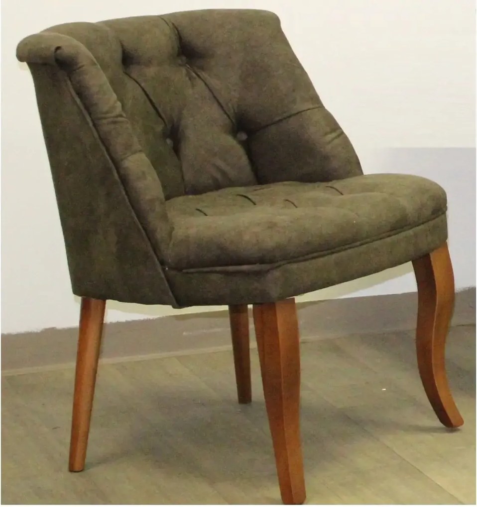 Fotoliu cafea, maro, Homs