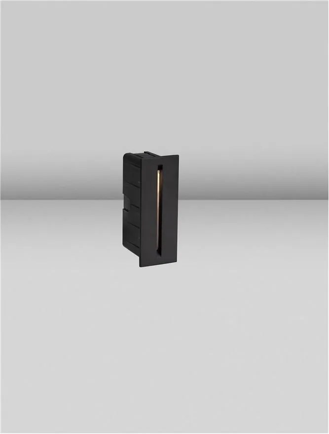 Spot LED incastrat iluminat exterior IP65 AIZEN antracit