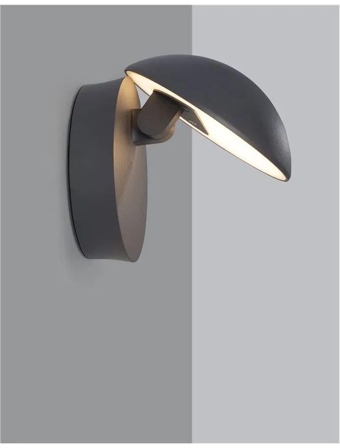 Aplica LED ambientala de exterior IP54 AGILE NVL-833426