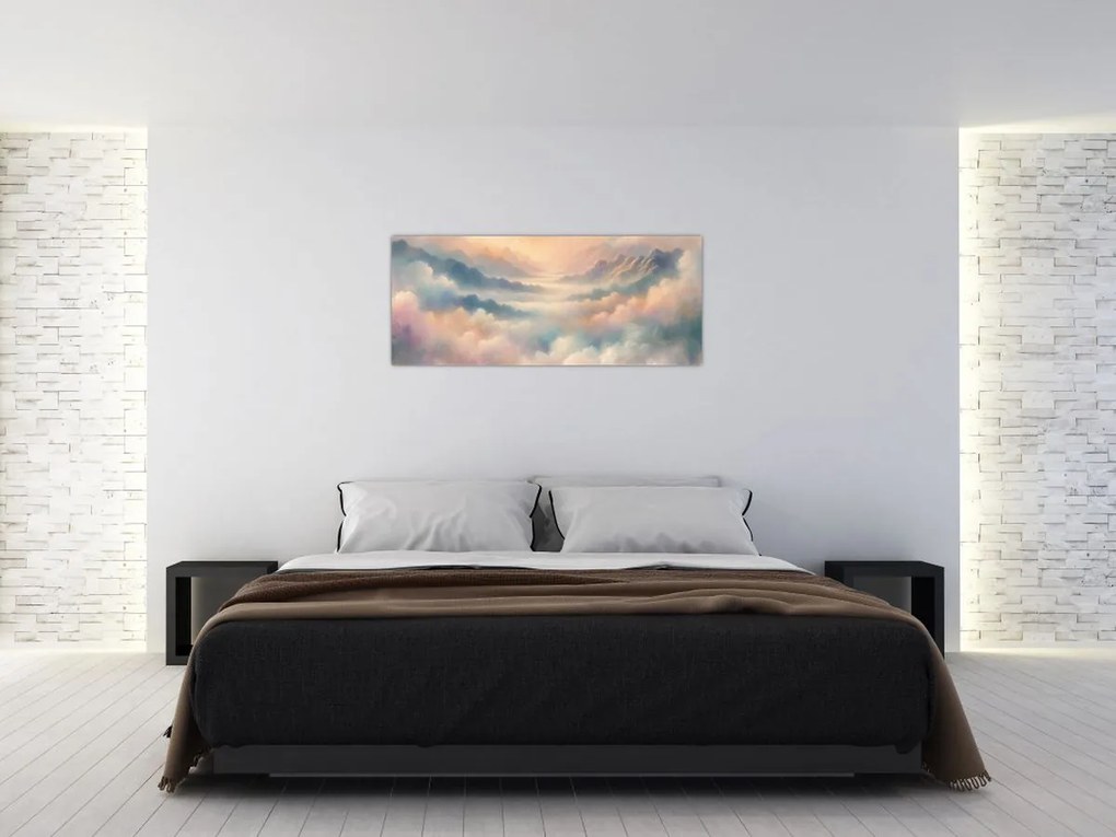 Tablou - Nori (120x50 cm)