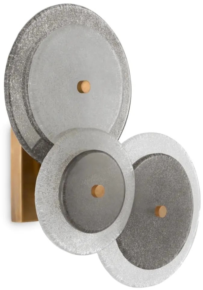 Aplica de perete deosebita LUX design ambiental Hyde