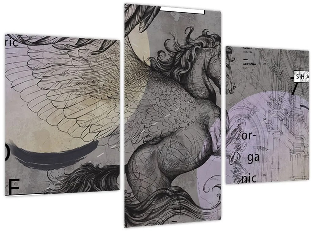 Tablou - Design (90x60 cm)