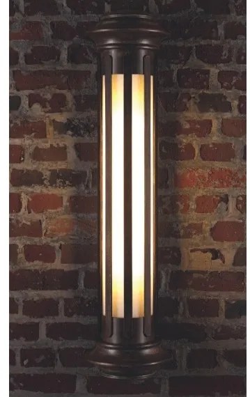 Aplica iluminat exterior din fier forjat, WL 3594