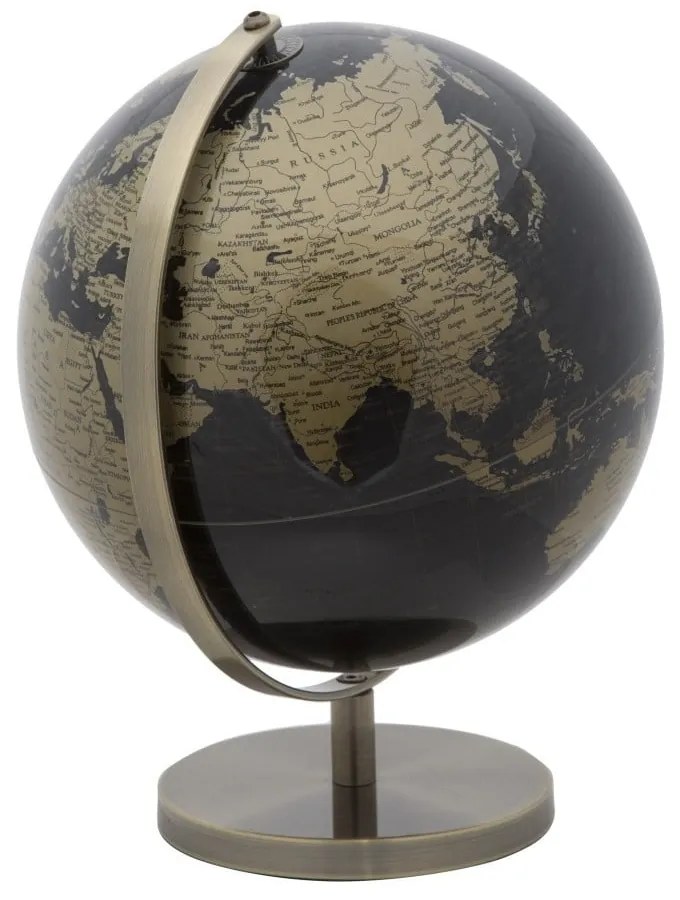 Glob decorativ Mauro Ferretti Dark Globe, ⌀ 25 cm