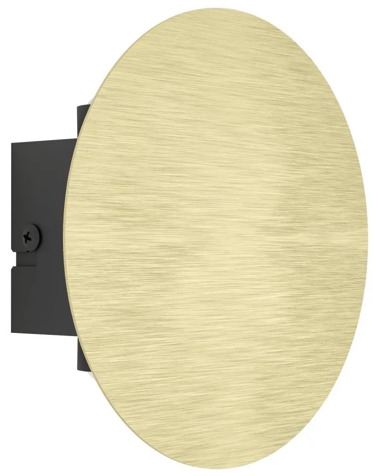 Aplică LED Eglo 901201 TALAMELLO LED/4W/230V 3000K auriu