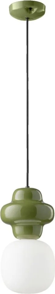 Lustra din ceramica design italian realizata manual Copacabana