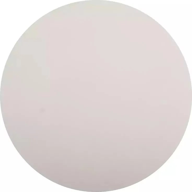 Măsuță de cafea Aurora ecru ø45/h50 cm