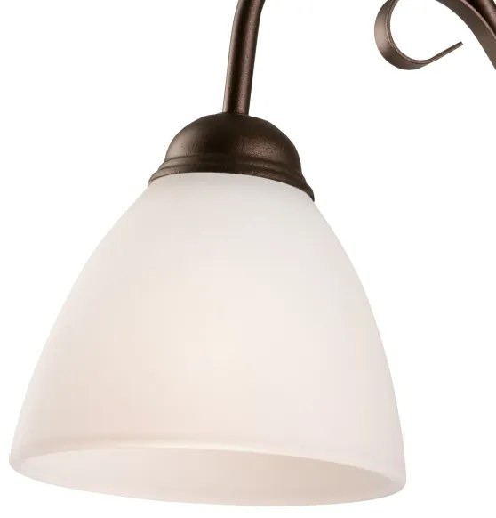 Aplică perete ADELLE 1xE27/60W/230V