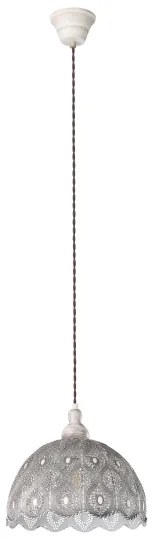 Eglo 49717 - Corp de iluminat pendul TALBOT 2 1xE27/60W