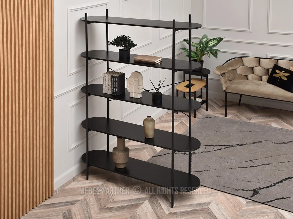 Raft Linde (negru). 1111368