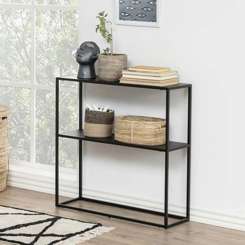 Masă decorativă Andas Black