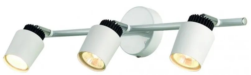 Lampă spot MEGAN 3xGU10/50W/230V