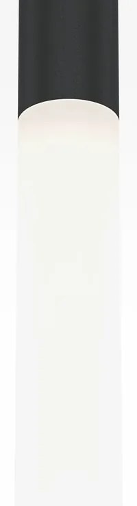 Pendul LED design minimalist Pro Shade negru