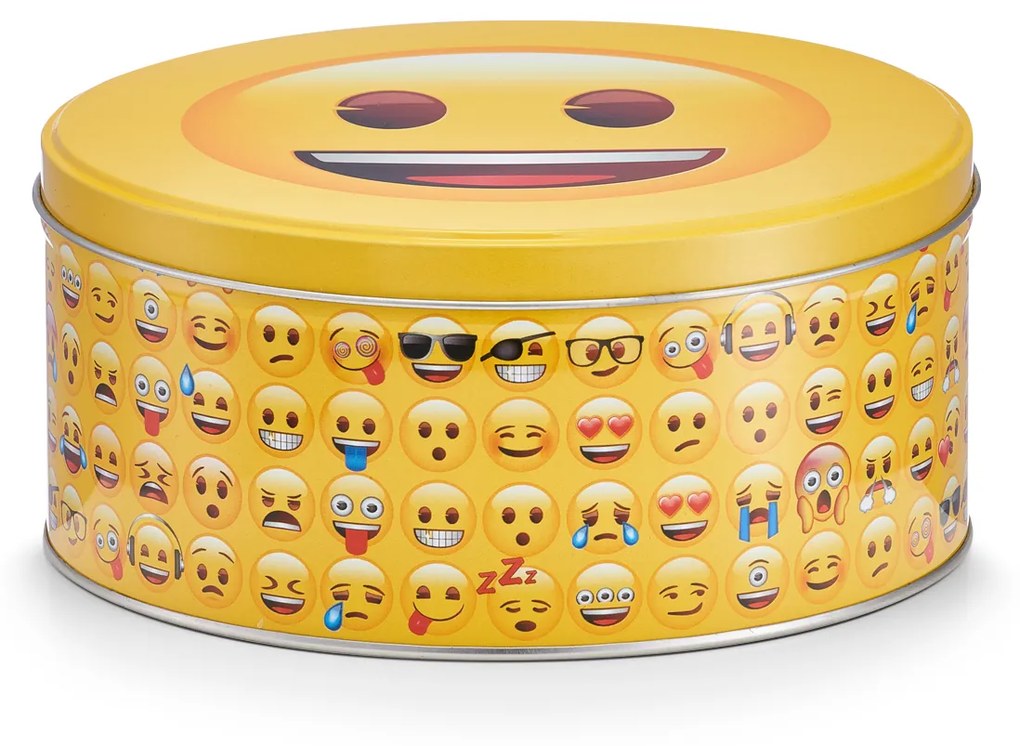 Cutie depozitare Smiley