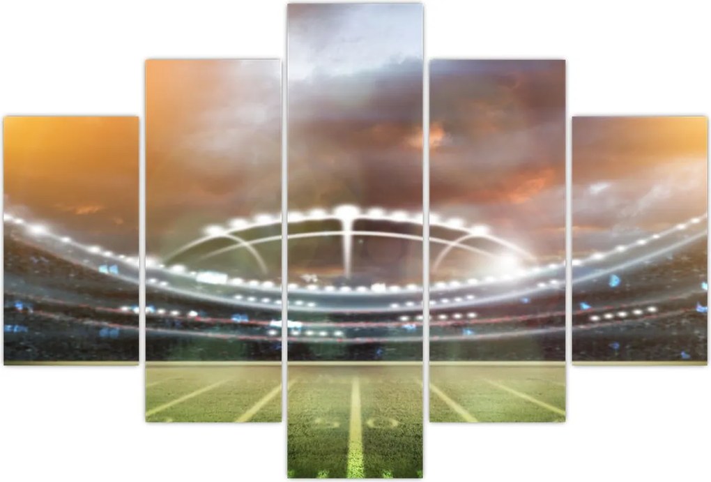 Tablou - Stadion (150x105 cm)