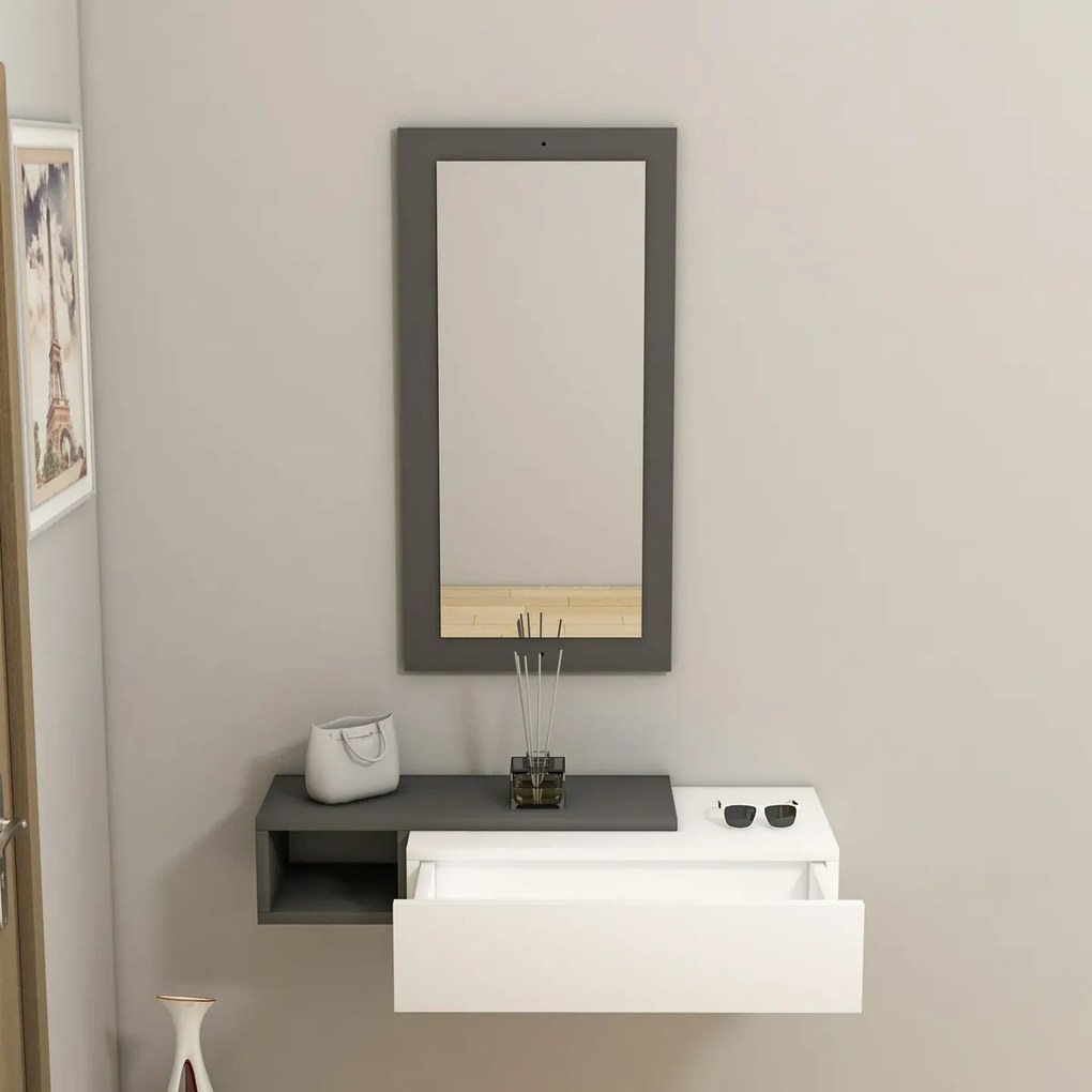 Rafturi decorative Vien Antracit
