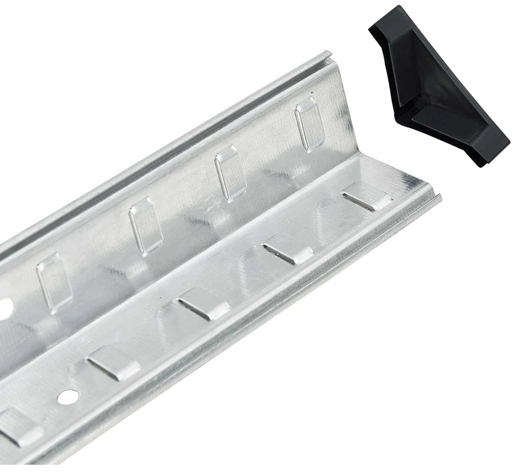 Raft de colt „Colt” 180 x 70 x 40-70 cm