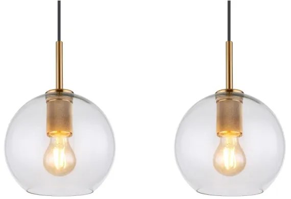 Lustră pe cablu ADARA 3xE27/60W/230V Globo 15462H2