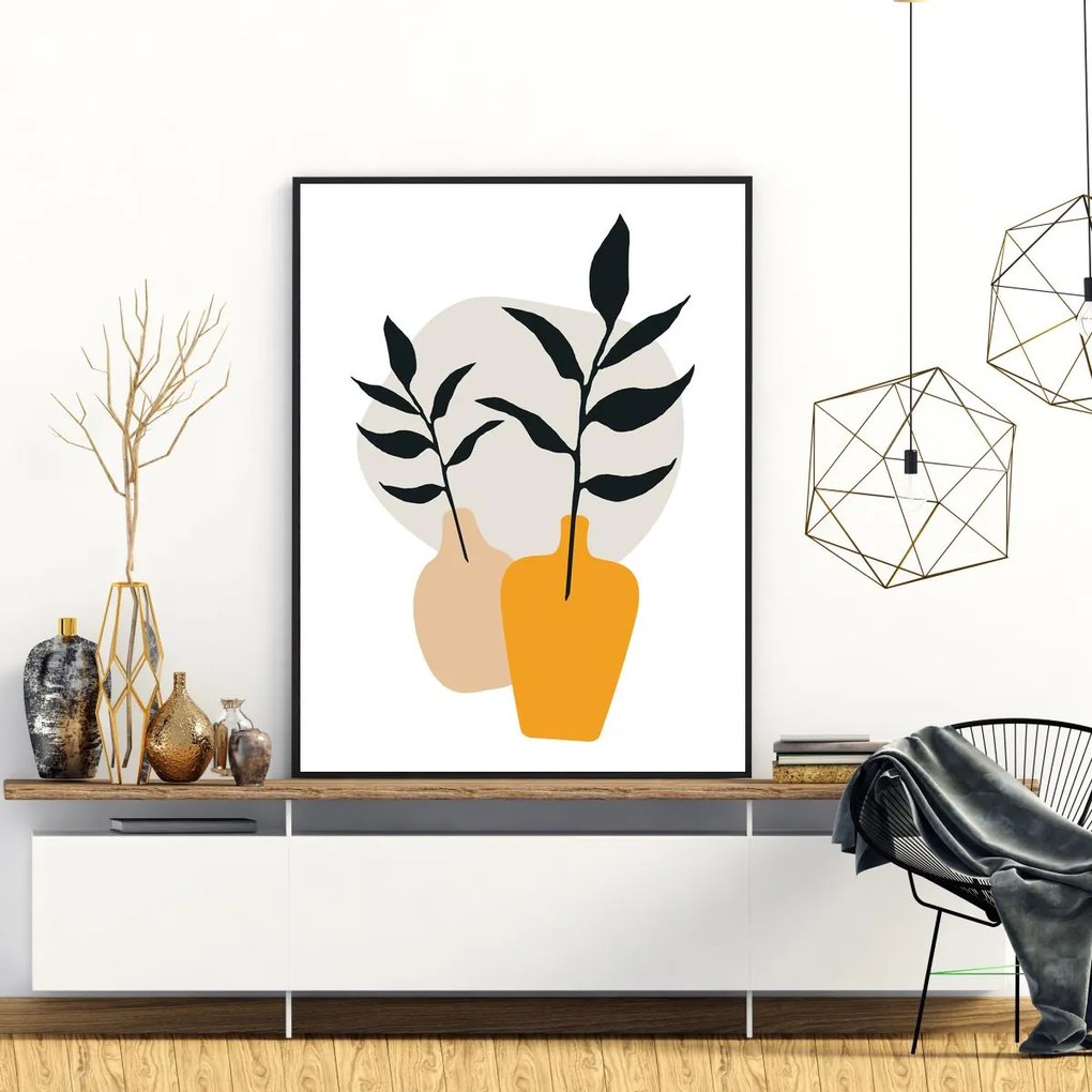 Poster - Vase 1 (A4)