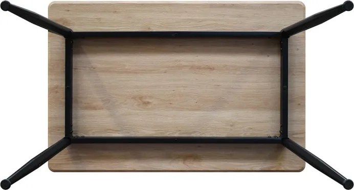 Masă fixă Ella 120 cm/ 80 cm