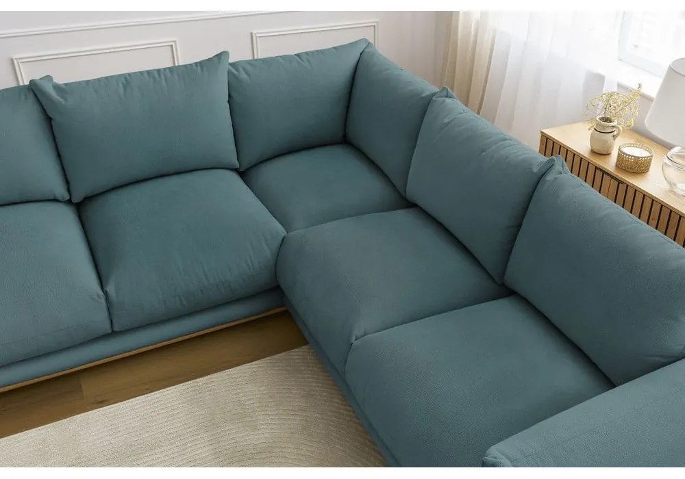 Colțar albastru Ernest – Bobochic Paris