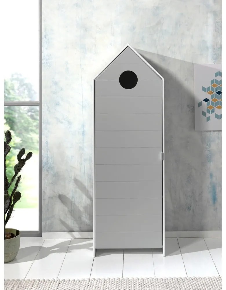 Dulap Vipack Casami, gri