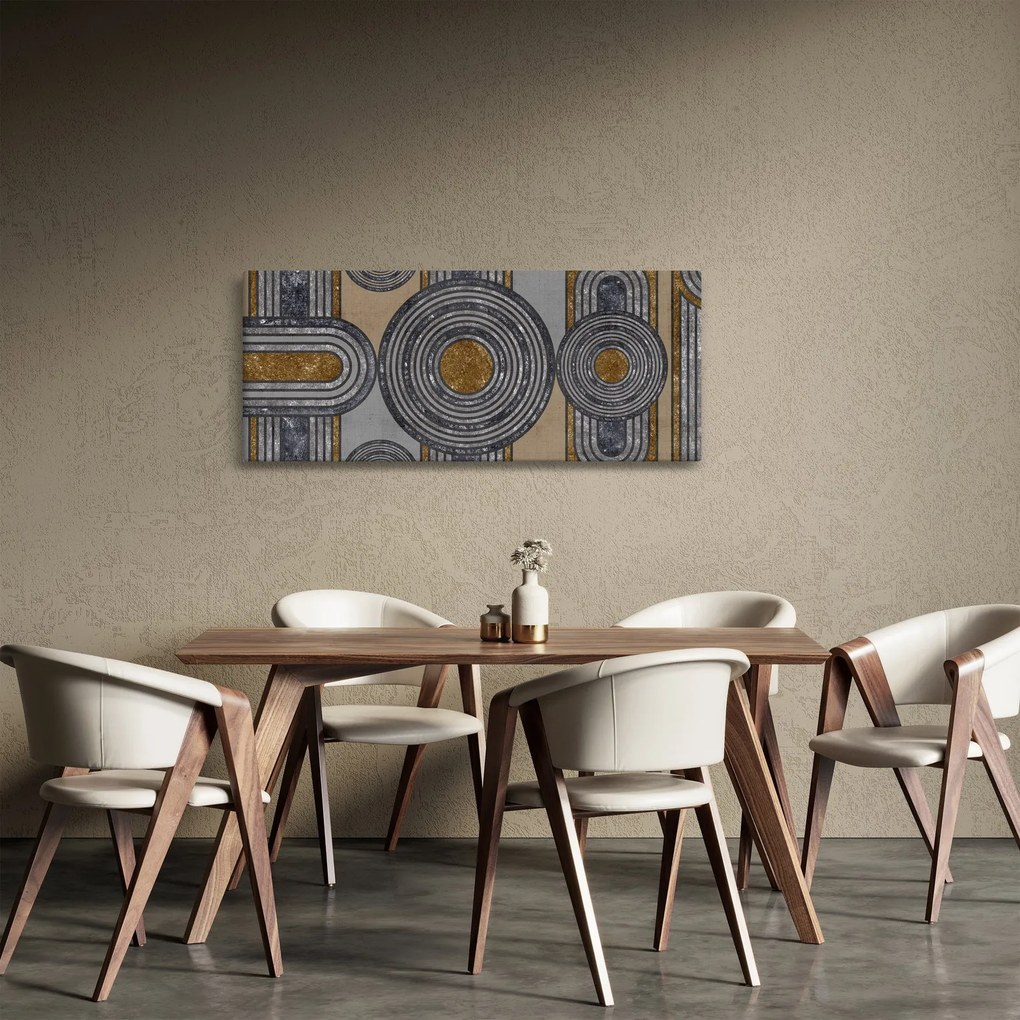 Tablou - Modele decorative (120x50 cm)