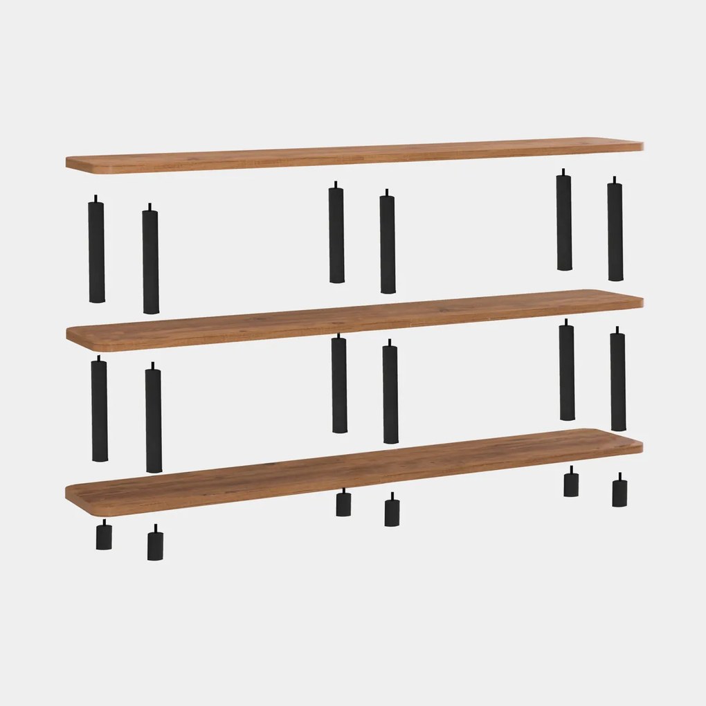 Rack Raca Negru