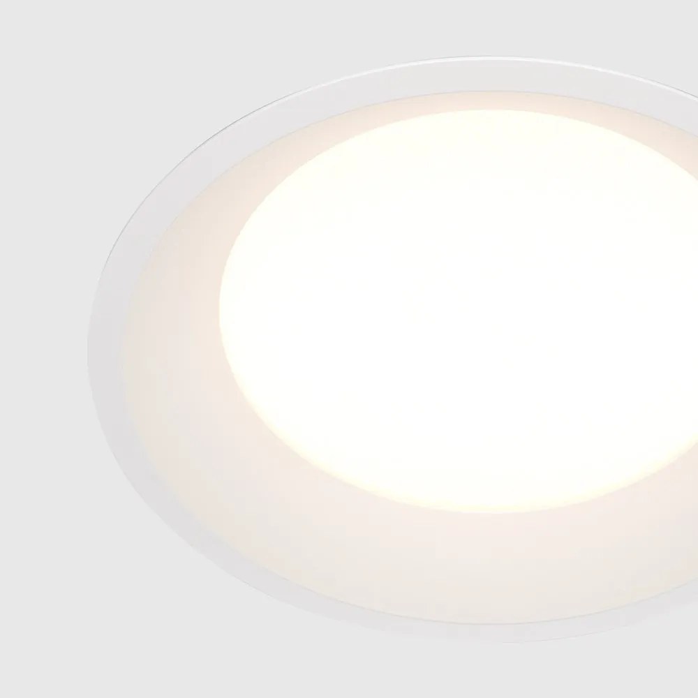 Spot LED incastrabil protectie IP44 Okno 3000k