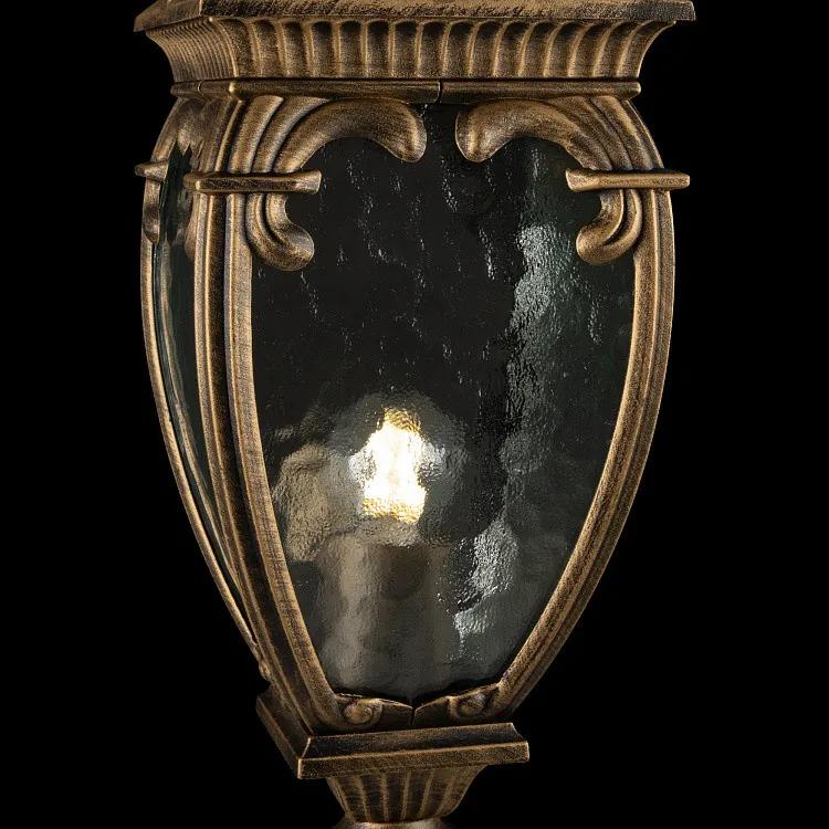 Lampa exterior Maytoni Fleur Bronz- 01GB1