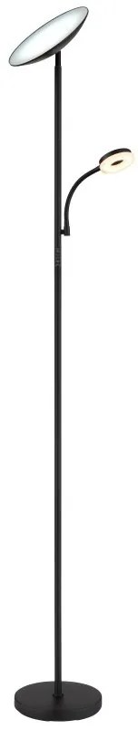 Lampa de podea LED CCT si reader LED SKOPO