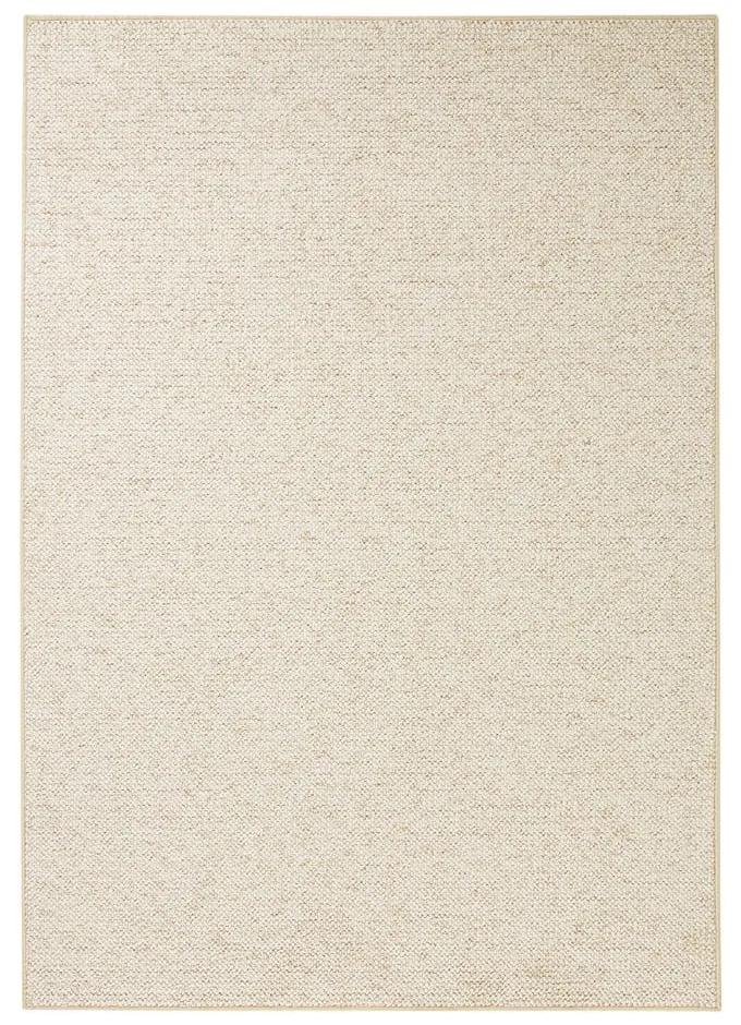 Covor crem 160x240 cm Wolly – BT Carpet