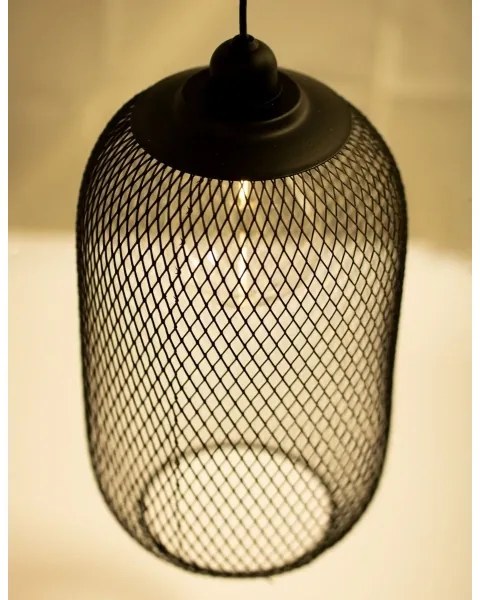 Lustră LED solară pe cablu MEGGY 1,2V 200 mAh IP44