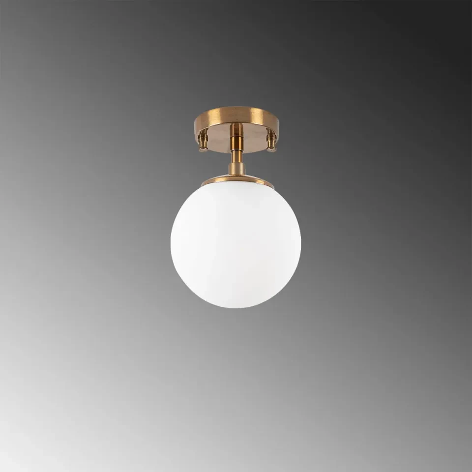 Lustra, Atmaca - 10220, 15W, Aramiu Antic
