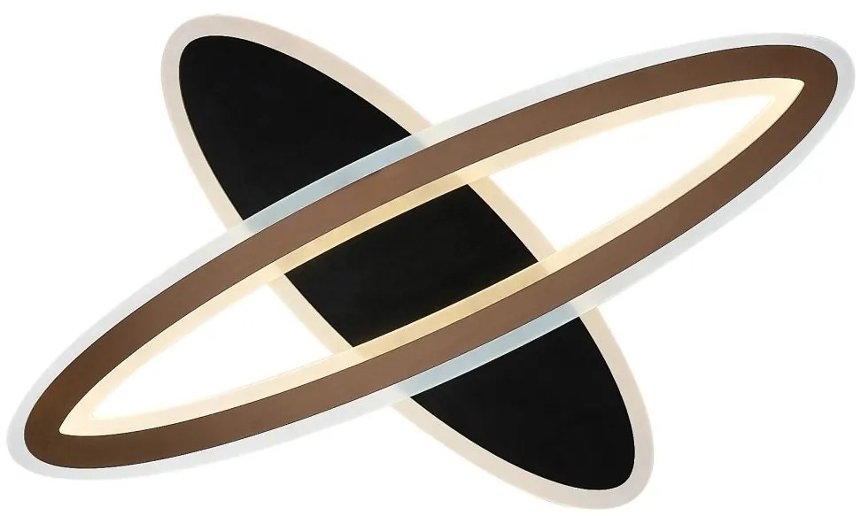 Plafoniera LED design modern cu telecomanda Taneli 2