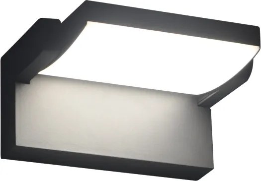 Aplică LED de exterior Brilagi ANKLE LED/18W/230V 4000K IP65